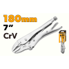 Cleste menghina 180mm Industrial Tolsen