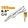 Cleste menghina cu falci drepte 165mm Industrial Tolsen