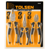 Set de 3 clesti 160/200/250mm Tolsen Set de 3 clesti 160/200/250mm Tolsen