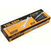 Set de 8 chei cu capat deschis 6-22mm 15076 Tolsen Set de 8 chei cu capat deschis 6-22mm 15076 Tolsen