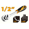 Clichet reversibil 1/2 mier drept Industrial Tolsen