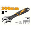 Разводной ключ 200мм 15309 Tolsen Industrial