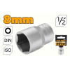 Cheie tubulara 8mm 1/2 Tolsen 16508 Industrial