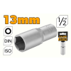 Cheie tubulara adanca 13mm 1/2 Tolsen Industrial 16563