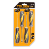 Set 4 surubelnite SL/PH GriPro Tolsen Set 4 surubelnite SL/PH GriPro Tolsen