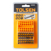 Набор 33 бит для отверток 20369 Tolsen Набор 33 бит для отверток 20369 Tolsen