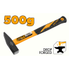 Mолоток фибергласовая рукоятка 500 г Tolsen Mолоток фибергласовая рукоятка 500 г Tolsen