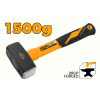 Ciocan baros miner fiberglass 1500g 25012 Tolsen Ciocan baros miner fiberglass 1500g 25012 Tolsen