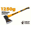 Топор ручка фиберглас 1250г 25051 Tolsen