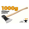 Topor miner lemn 1000g Tolsen Topor miner lemn 1000g Tolsen
