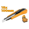 Cuter cu lama 18x100mm Tolsen Cuter cu lama 18x100mm Tolsen