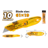 Cuter utilitar cu lama 61х19mm SK7 Tolsen Cuter utilitar cu lama 61х19mm SK7 Tolsen