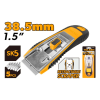 Racleta cu lama subtire 38mm Tolsen
