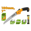 Ferestrau universal 180mm pliant Tolsen Ferestrau universal 180mm pliant Tolsen