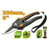 Foarfeca pentru gradina (secator) 200mm miner plastic Tolsen Foarfeca pentru gradina (secator) 200mm miner plastic Tolsen