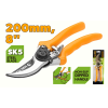 Foarfeca pentru gradina (secator) 200mm Tolsen Foarfeca pentru gradina (secator) 200mm Tolsen