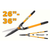 Foarfeca pentru gard viu telescopic (secator) 660-920mm Tolsen Foarfeca pentru gard viu telescopic (secator) 660-920mm Tolsen