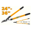 Foarfeca pentru crengi telescopic (secator) 610-920mm Tolsen Foarfeca pentru crengi telescopic (secator) 610-920mm Tolsen