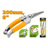 Foarfeca pentru gradina (secator) 200mm dreapta Industrial Tolsen