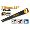 Ferestrau pentru BCA 710mm Tolsen