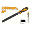 Pila pentru otel 200mm plata Tolsen Pila pentru otel 200mm plata Tolsen