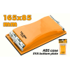 Bloc pentru hirtie abraziva 165x85mm Tolsen Bloc pentru hirtie abraziva 165x85mm Tolsen