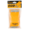 Bloc pentru hirtie abraziva 165x85mm Tolsen Bloc pentru hirtie abraziva 165x85mm Tolsen