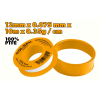 Banda fum PFTE 10m Tolsen