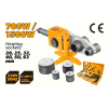 Aparat de lipit tevi PPR 20-63mm 1500W Industrial Tolsen
