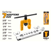 Set piese pentru bercuirea tevilor 4-16 mm Tolsen Set piese pentru bercuirea tevilor 4-16 mm Tolsen