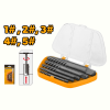 Set 5 extractoare suruburi Industrial Tolsen