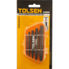 Set 5 extractoare suruburi Industrial Tolsen