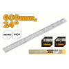 Rigla 600mm otel Tolsen