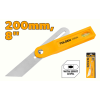 Vinclu reglabil 200 mm, cu bula pentru nivela Tolsen