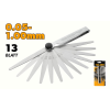 Set 13 lere 0,05-1mm Tolsen Set 13 lere 0,05-1mm Tolsen