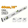 Nivela corp aluminiu 40cm Tolsen Nivela corp aluminiu 40cm Tolsen
