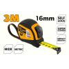 Ruleta 3m 16mm autostop Industrial Tolsen Ruleta 3m 16mm autostop Industrial Tolsen