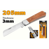 Cutit electrician 205mm Industrial Tolsen
