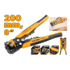 Dispozitiv automat pentru dezizolare cabluri 200mm Industrial Tolsen