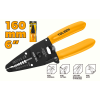 Cleste pentru dezizolare cabluri 160mm Industrial Tolsen