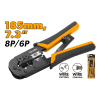 Cleste pentru sertizare 185mm Industrial Tolsen Cleste pentru sertizare 185mm Industrial Tolsen