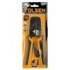 Cleste pentru sertizare 185mm Industrial Tolsen Cleste pentru sertizare 185mm Industrial Tolsen