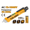 Detector tensiune AC Profesional Tolsen Detector tensiune AC Profesional Tolsen