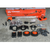 Trimmer pe acumulator DALBC-20WH 21V 2x2.0Ah Daewoo