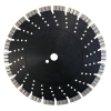 Disc diamantat p/u beton FX-580 segm 17mm 350x25.4