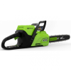 Ferestrău cu lanț pe acumulator GD60CS40 (Fara baterie si incarcator) Greenworks