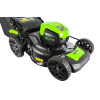 Mașină de tuns iarba pe acumulator GD80LM46Kit 80V 4Ah Greenworks Mașină de tuns iarba pe acumulator GD80LM46Kit 80V 4Ah Greenworks