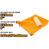 Set trafalet 225mm cu tava Tolsen