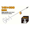 Миксер для смешивания 140x600 M14 Tolsen Миксер для смешивания 140x600 M14 Tolsen
