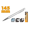 Ac de trasat (creion) 145mm varf carbura Tolsen Ac de trasat (creion) 145mm varf carbura Tolsen